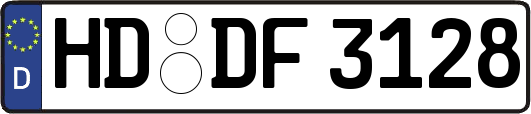 HD-DF3128