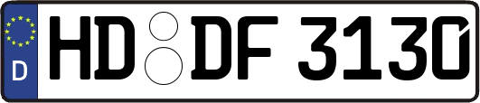 HD-DF3130