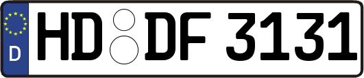HD-DF3131