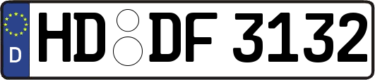 HD-DF3132