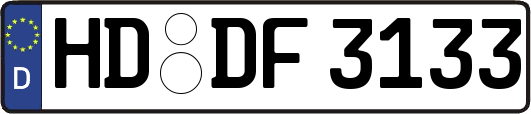 HD-DF3133