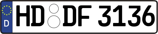 HD-DF3136