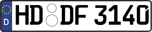 HD-DF3140
