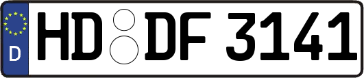 HD-DF3141