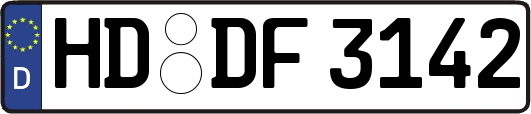 HD-DF3142