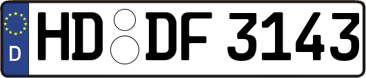 HD-DF3143