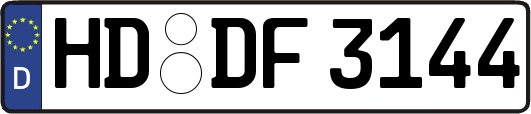 HD-DF3144