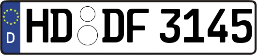 HD-DF3145
