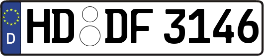HD-DF3146