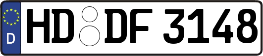 HD-DF3148