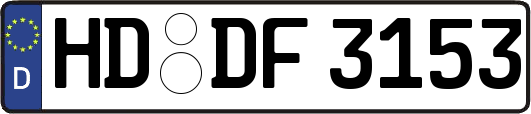 HD-DF3153