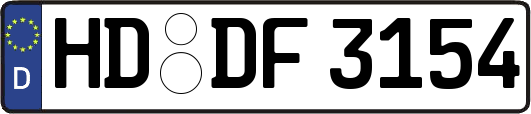 HD-DF3154