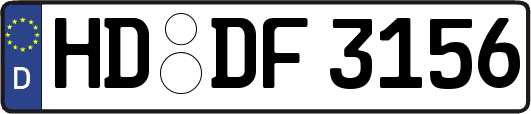 HD-DF3156