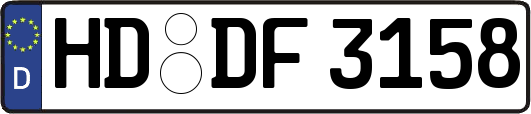 HD-DF3158