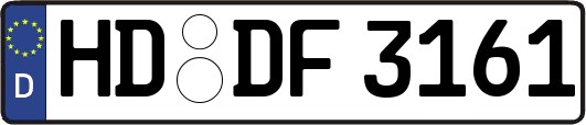 HD-DF3161