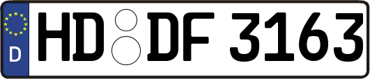 HD-DF3163