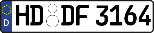 HD-DF3164