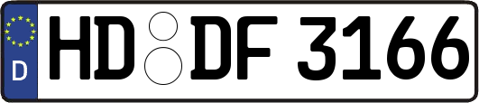 HD-DF3166