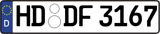 HD-DF3167