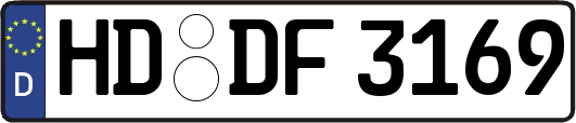 HD-DF3169