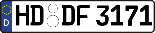 HD-DF3171