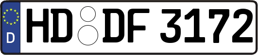 HD-DF3172