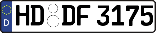 HD-DF3175