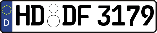 HD-DF3179