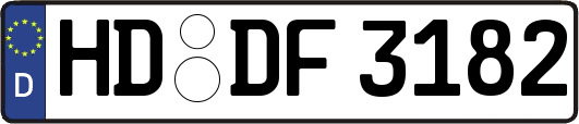 HD-DF3182
