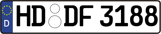 HD-DF3188