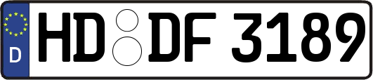 HD-DF3189