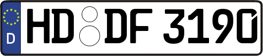 HD-DF3190