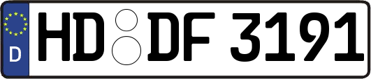 HD-DF3191