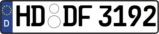 HD-DF3192
