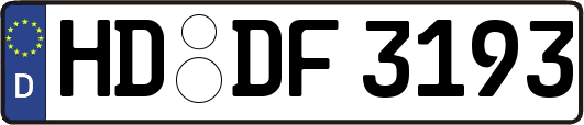 HD-DF3193