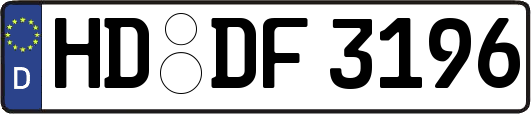 HD-DF3196
