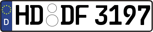 HD-DF3197