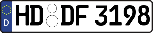 HD-DF3198