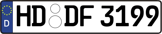 HD-DF3199