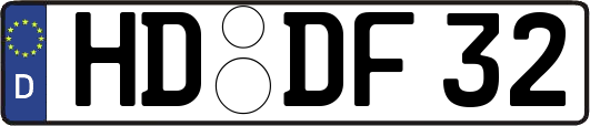 HD-DF32