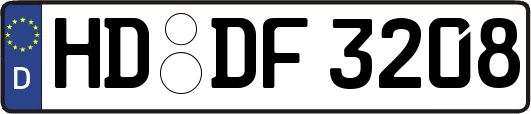 HD-DF3208