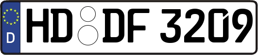 HD-DF3209