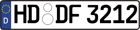 HD-DF3212