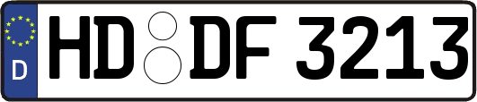 HD-DF3213
