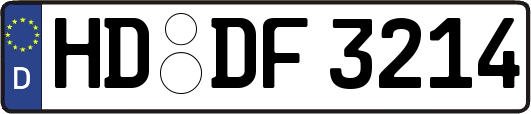 HD-DF3214