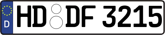 HD-DF3215