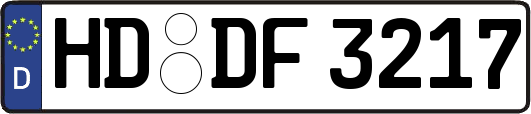 HD-DF3217