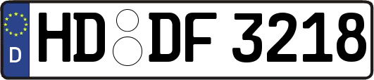 HD-DF3218