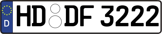 HD-DF3222