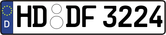 HD-DF3224